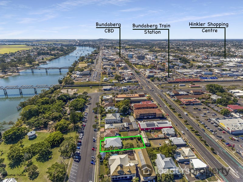 64 Quay St, Bundaberg West, Qld 4670 House for Sale