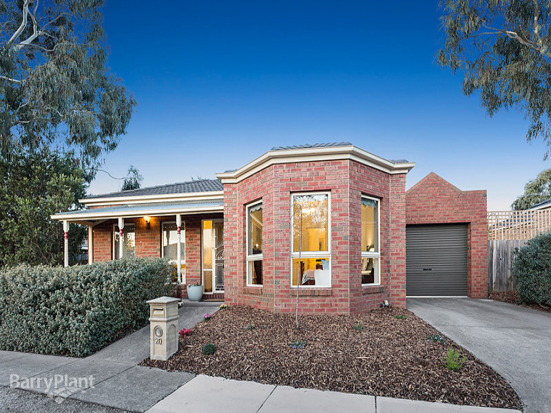 20/70 Greenhills Road, Bundoora, Vic 3083 Property Details
