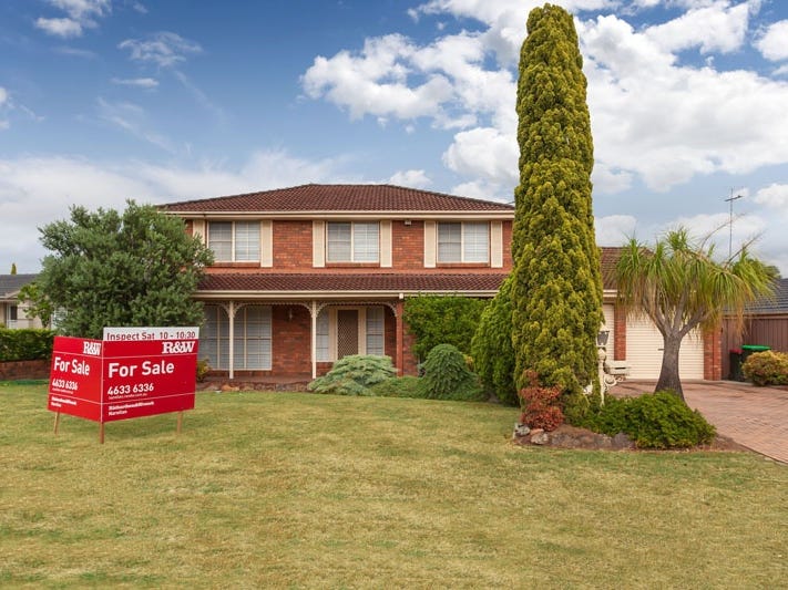 5 Flemington Close, Casula, NSW 2170 Property Details