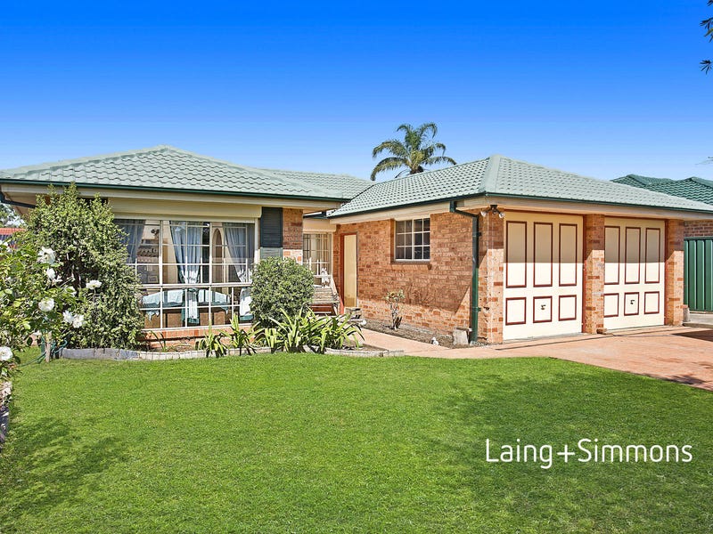 3 Lapwing Way, Plumpton, NSW 2761 Property Details