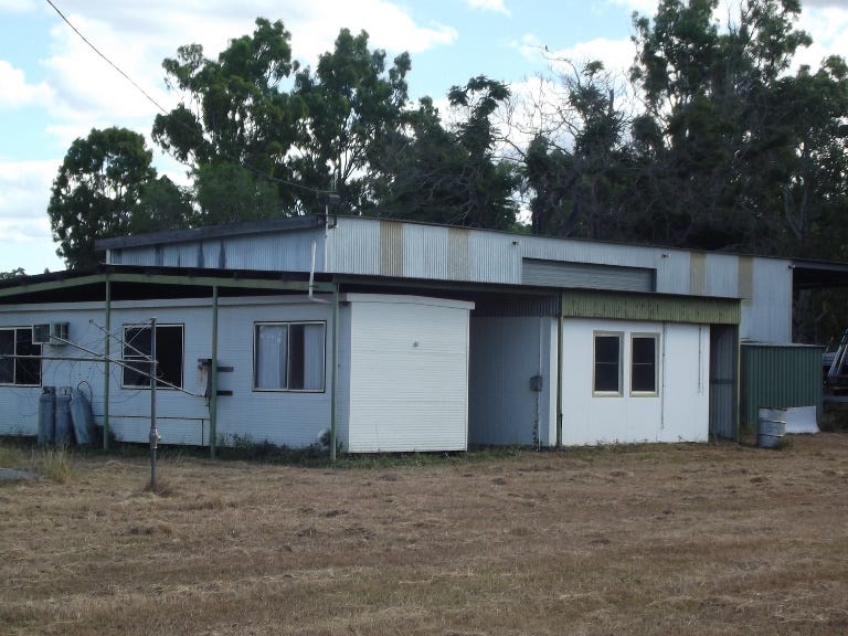 523 Airstrip Road, Nebo, Qld 4742 Property Details