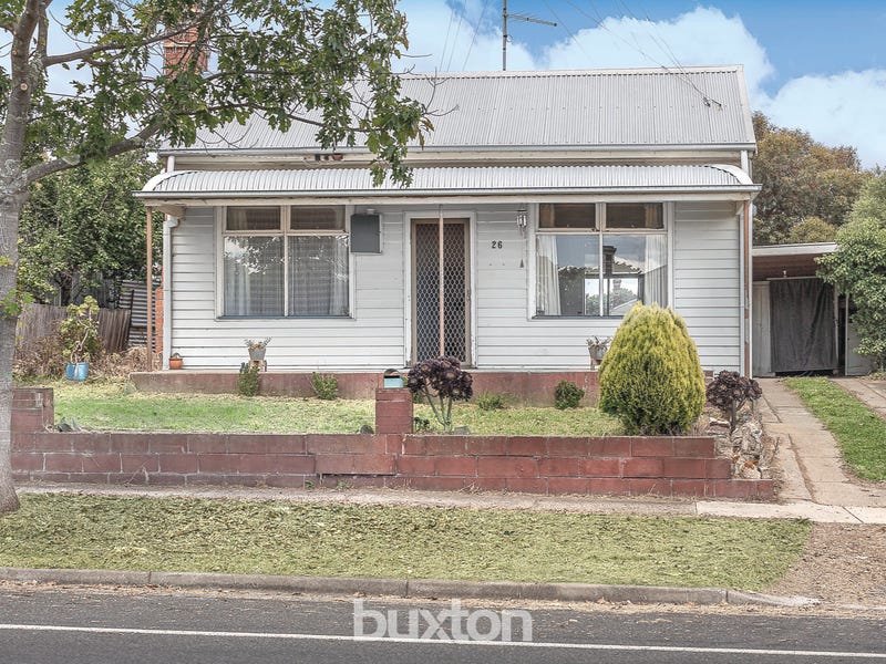 26 Queen Street S, Ballarat East, VIC 3350