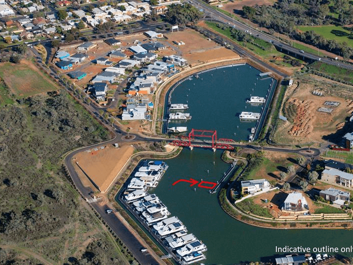 48 Marina Walk 37m & 38m Marina Berths Mildura Vic 3500 Residential