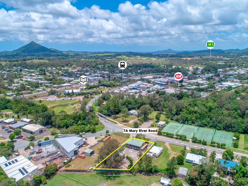 7A Mary River Road, Cooroy, Qld 4563 Property Details