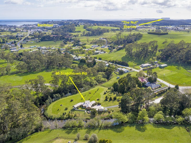 86 Scotchtown Road, Smithton, Tas 7330 Property Details