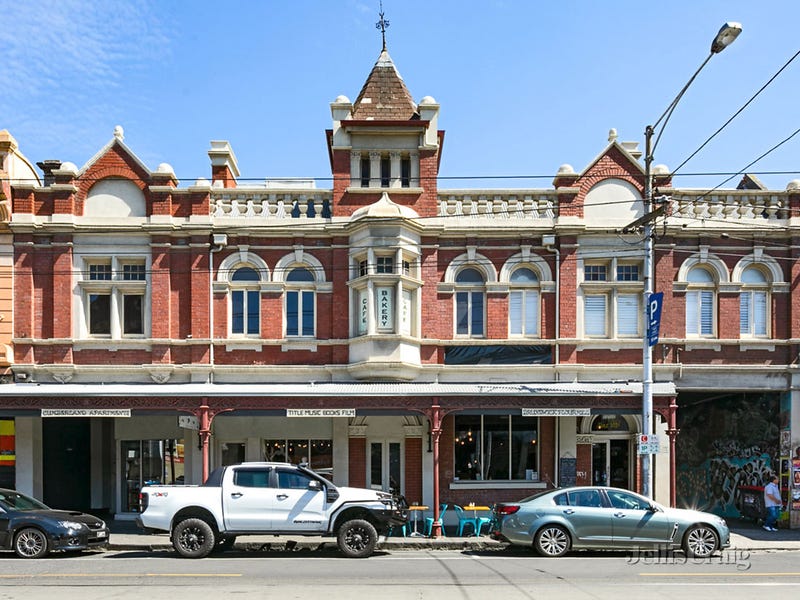 28/337 Sydney Road, Brunswick, Vic 3056 - Property Details