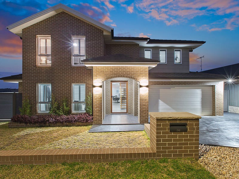 56 Bluestone Drive, Glenmore Park, NSW 2745