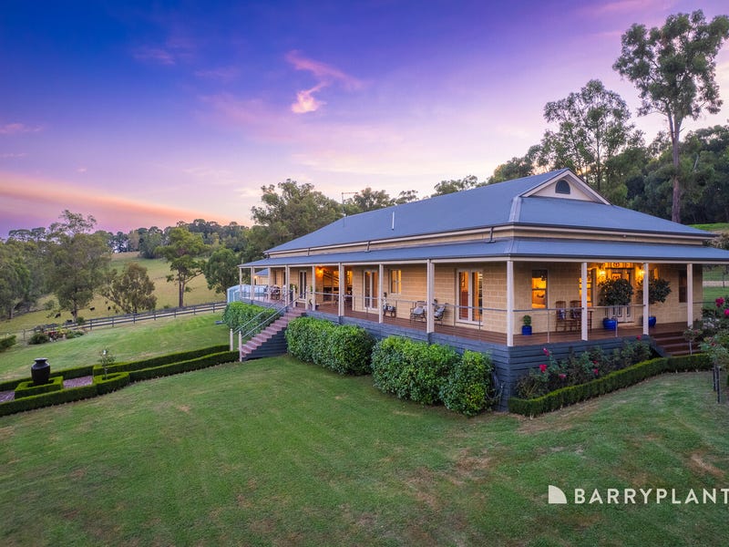 510 Macclesfield Road, Macclesfield, Vic 3782 House for Sale