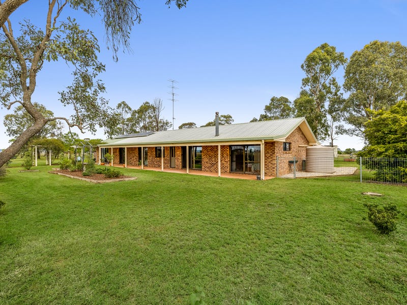 88 Wyreema Athol Road, Umbiram, QLD 4352 - realestate.com.au