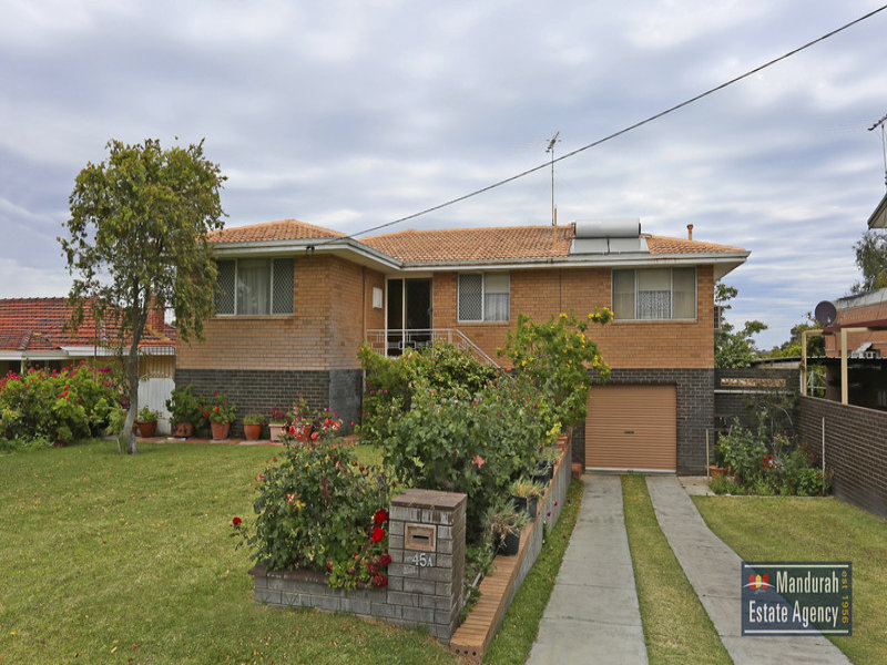 45 Leslie Street, Dudley Park, WA 6210