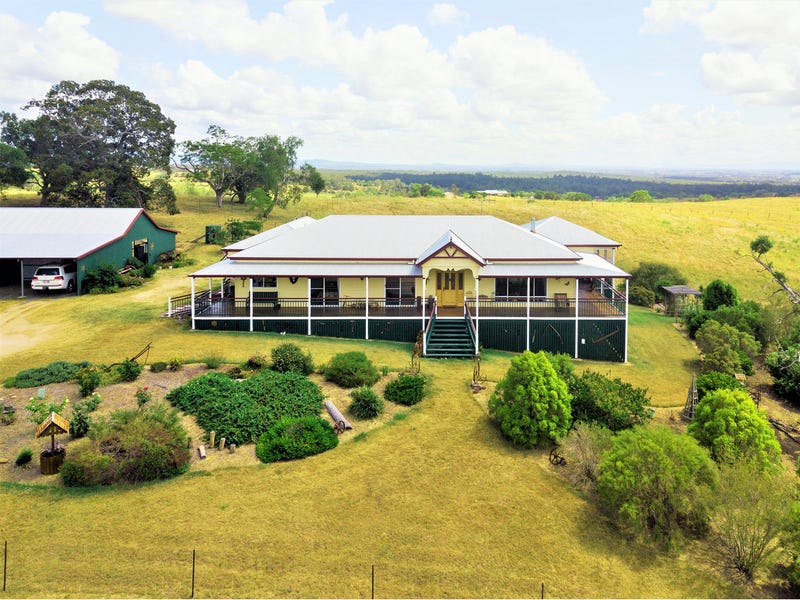 20 Schadwell Road, Blenheim, QLD 4341 - realestate.com.au