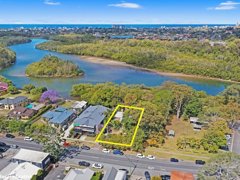 36 Tallebudgera Creek Road, West Burleigh, Qld 4219 House for Sale