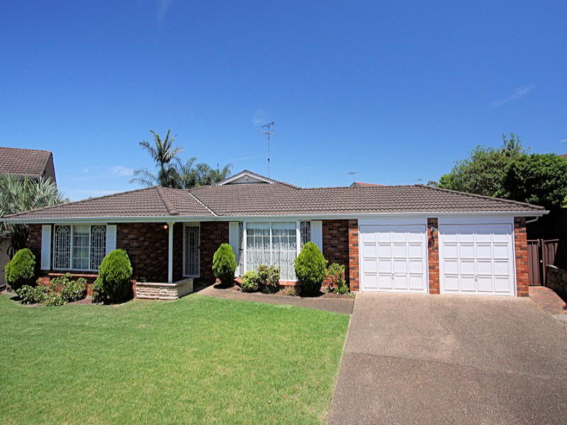 7 Ivanhoe Place, Oatlands, NSW 2117