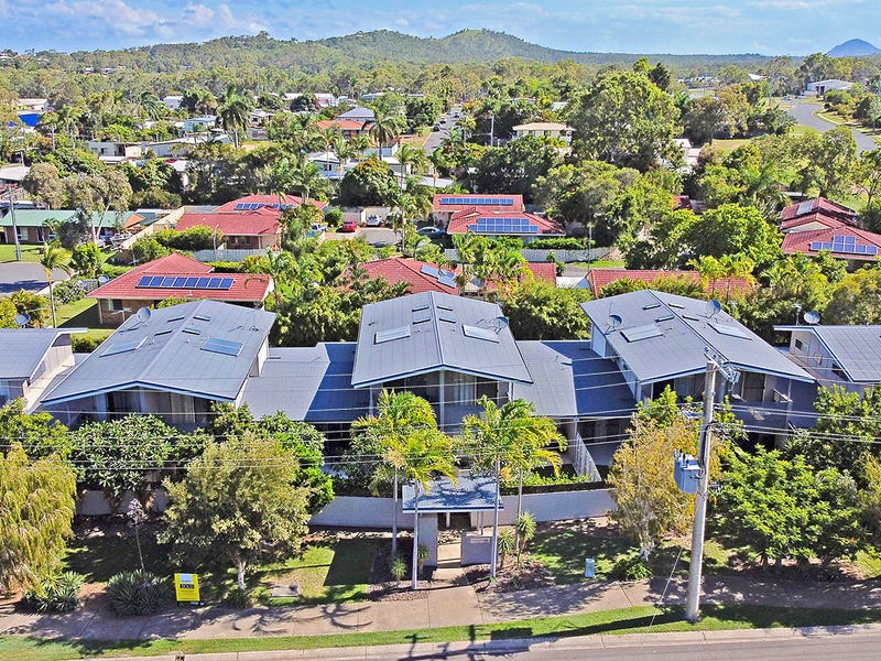 4/2024 Melbourne Street, Yeppoon, Qld 4703 Unit for Sale