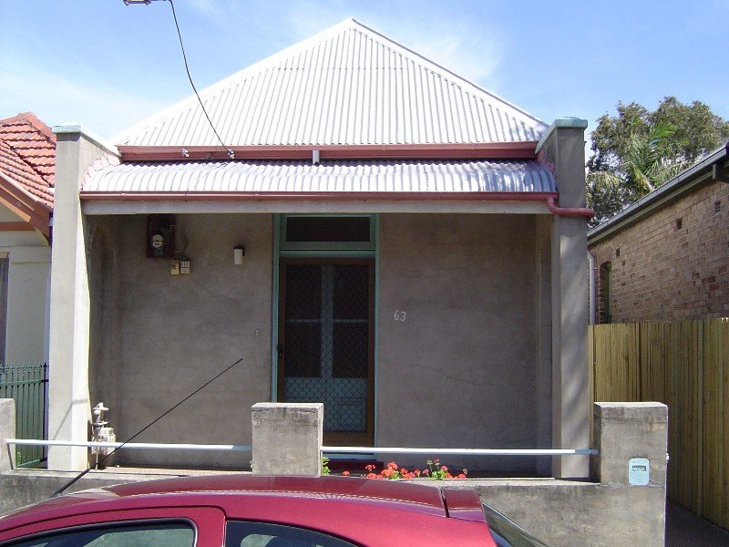 63 Huntington Street, Crows Nest, NSW 2065