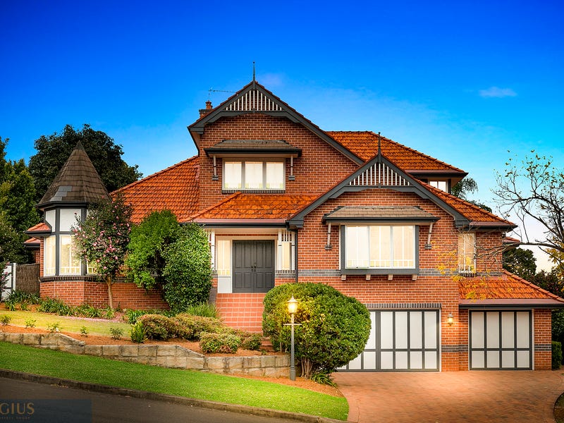 31 Sandhurst Crescent, Glenhaven, NSW 2156 Property Details