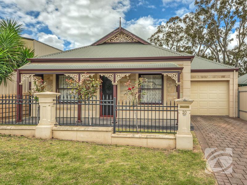 20 Nugent Place, Golden Grove, SA 5125