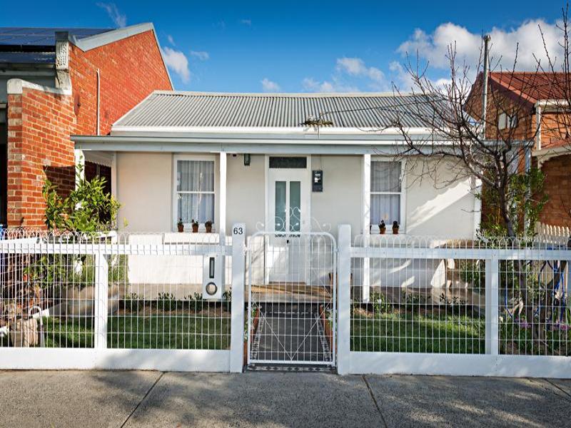 63 Union Street, Brunswick, Vic 3056 Property Details