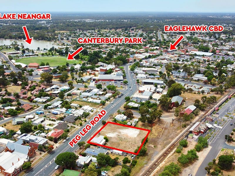 3943 Peg Leg Road, Eaglehawk, Vic 3556 Property Details