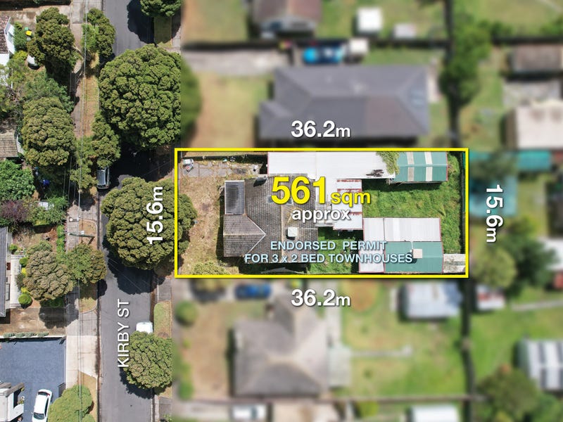 54 Kirby Street, Reservoir, Vic 3073 House for Sale