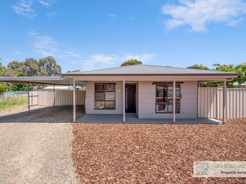56 Mildred Street, Kapunda, SA 5373 House for Rent