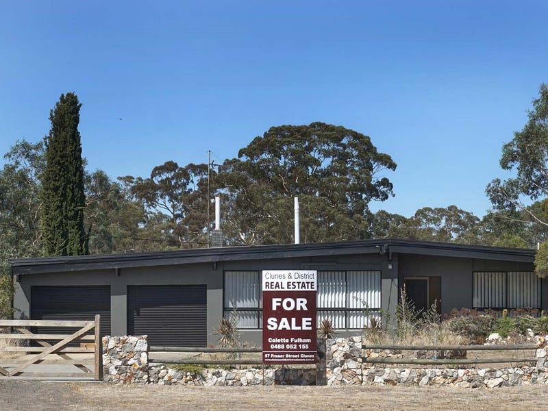 3567 Ballarat Maryborough Road Clunes Vic 3370