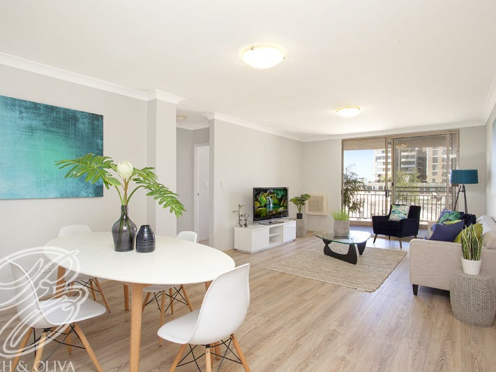 22/11-17 Burleigh Street, Burwood, NSW 2134 - Property Details