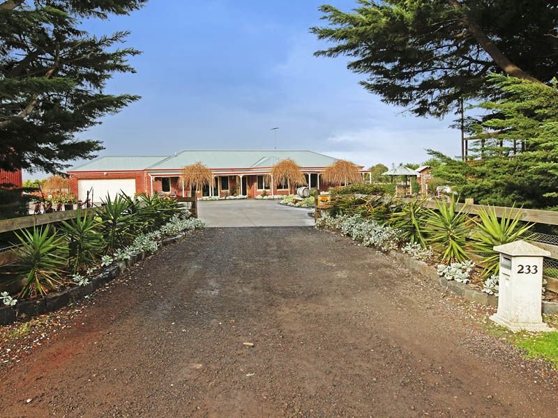 233 Burnside Road, Bannockburn, Vic 3331 Property Details