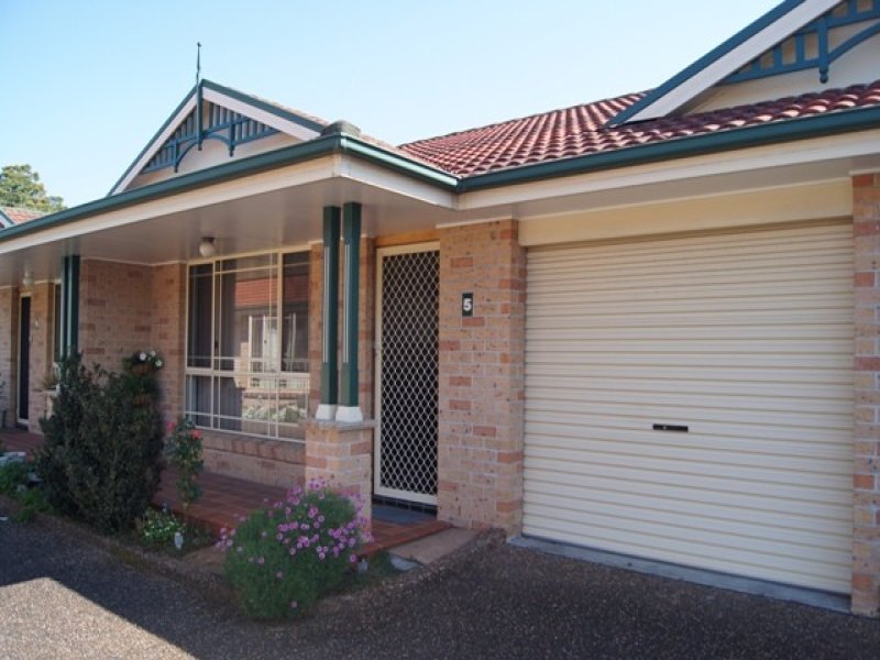 5/62 Chatham Street, Broadmeadow, NSW 2292 Property Details