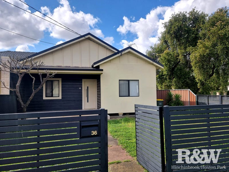 36 Loftus Street, Fairfield East, NSW 2165