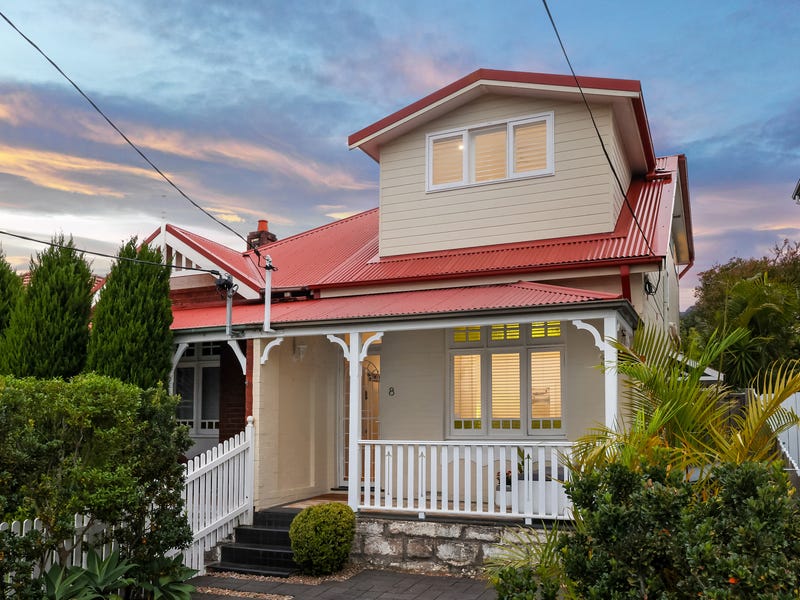 8 Brisbane Street, Fairlight, NSW 2094 Property Details