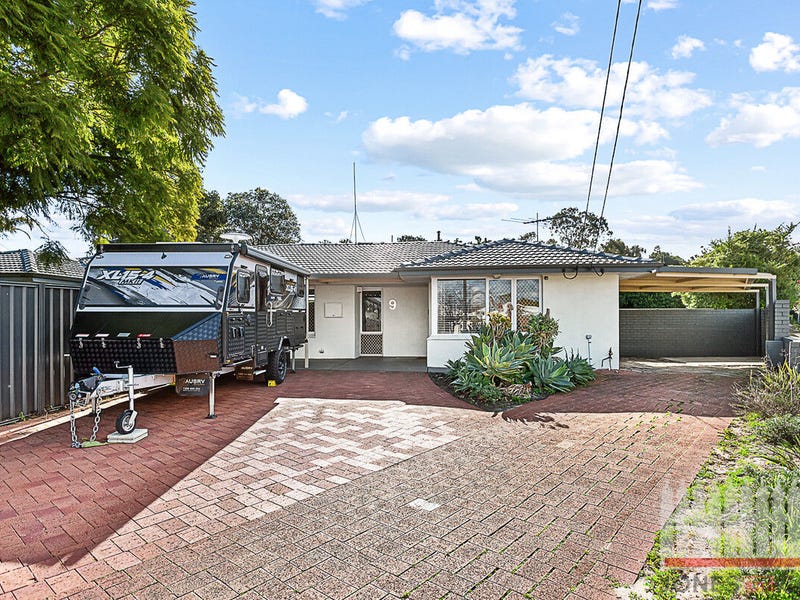 9 Claughton Way, Bassendean, WA 6054 House for Sale