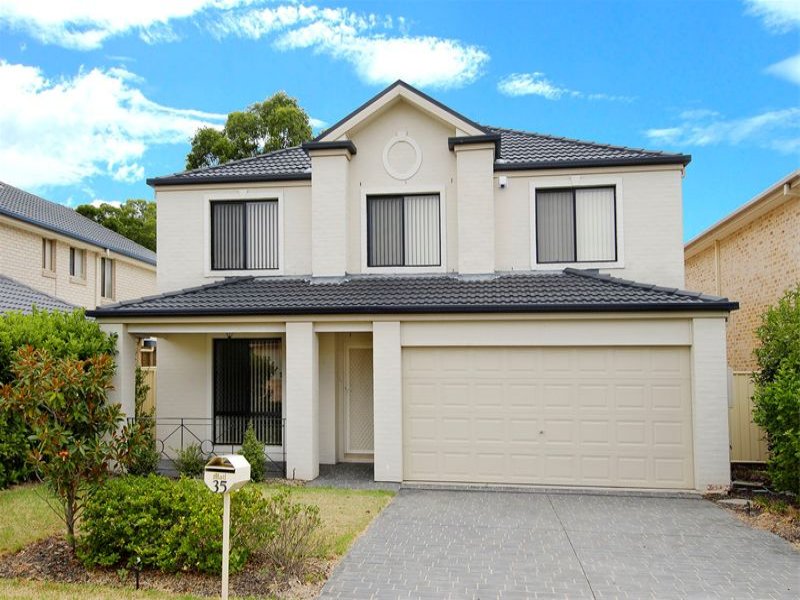 35 Tangerine Drive, Quakers Hill, NSW 2763 - realestate.com.au