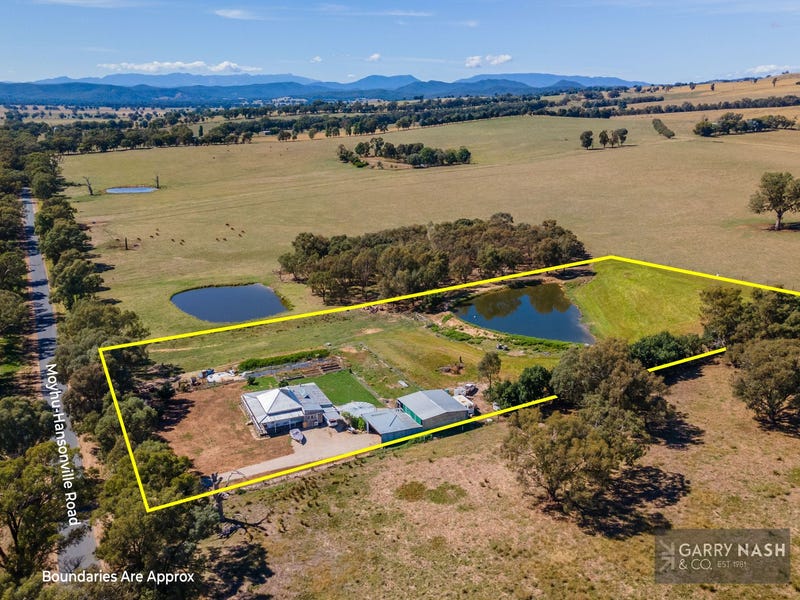 321 Moyhu Hansonville Road, Hansonville, Vic 3675 Property Details