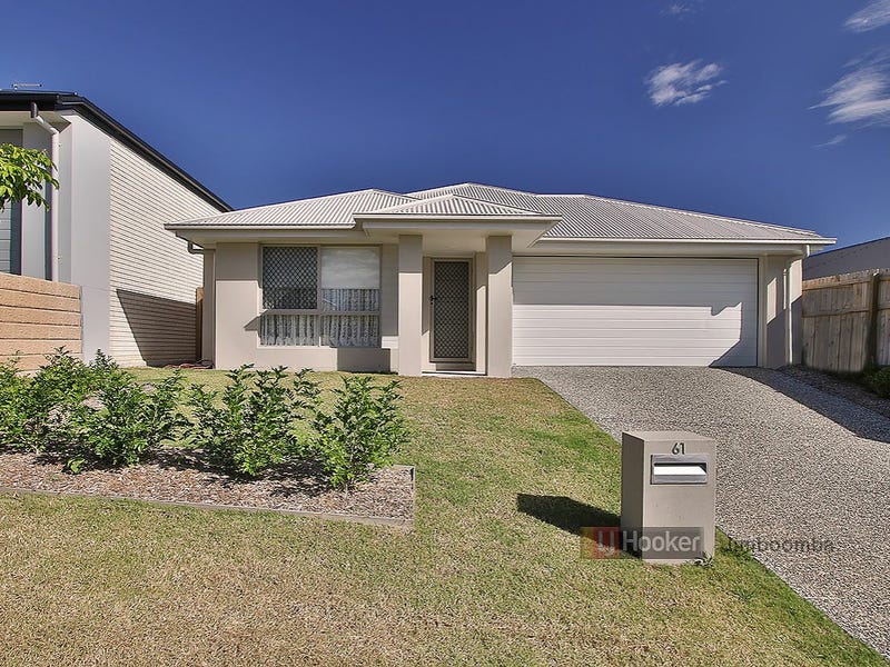 61 McGoldrick Street, Flagstone, Qld 4280 House for Sale realestate