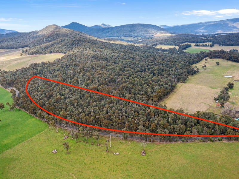 398 ROSE RIVER ROAD, Cheshunt, Vic 3678 Property Details