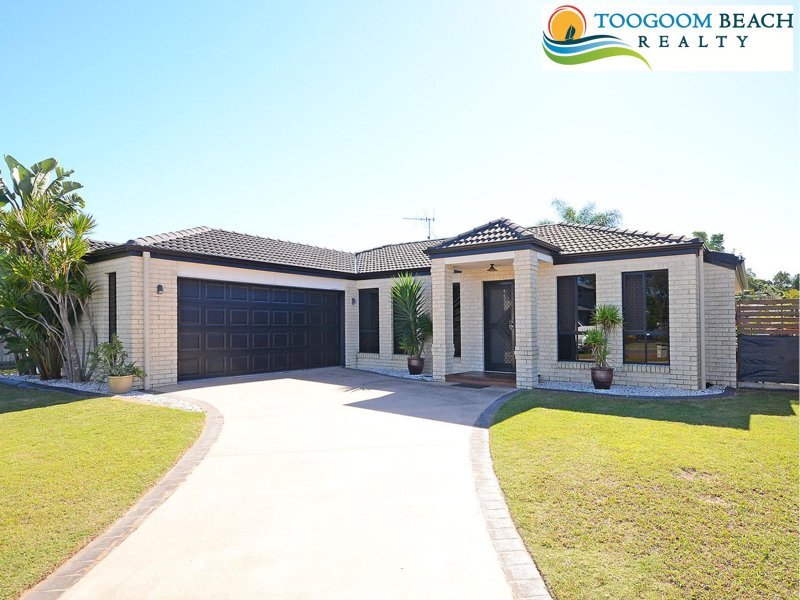 15 Seaside Circuit, Toogoom, QLD 4655