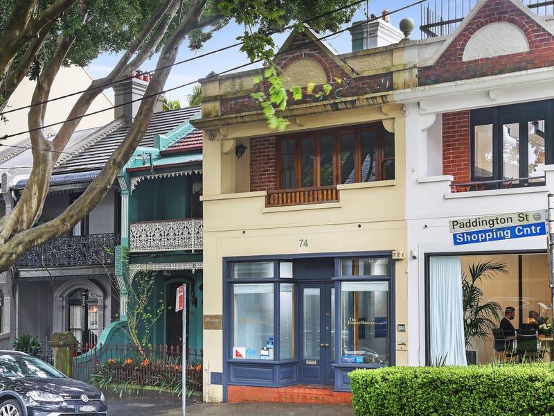 74 Paddington Street, Paddington, NSW 2021 Property Details