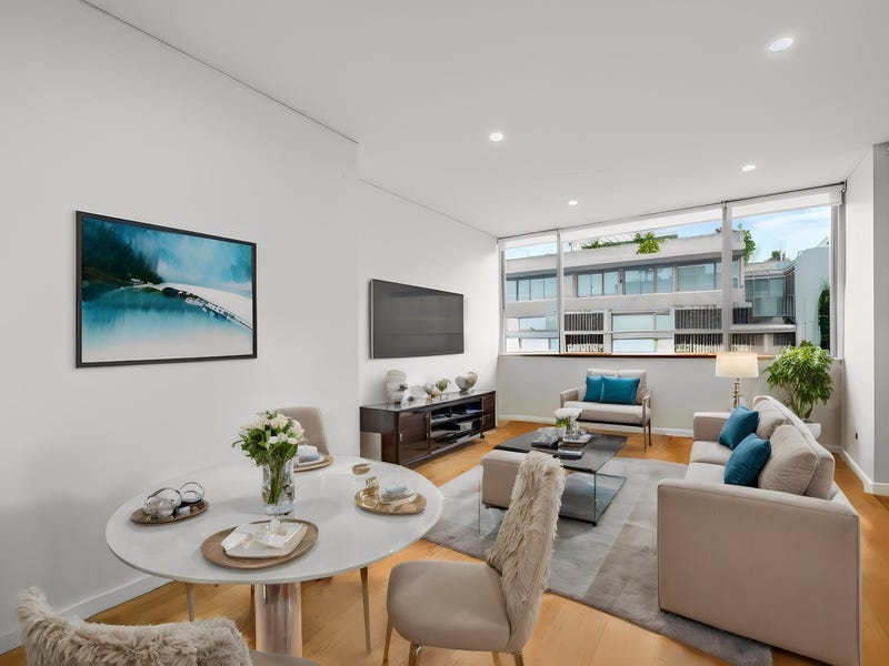 2610/2 Mentmore Avenue, Rosebery, NSW 2018 Apartment for Sale