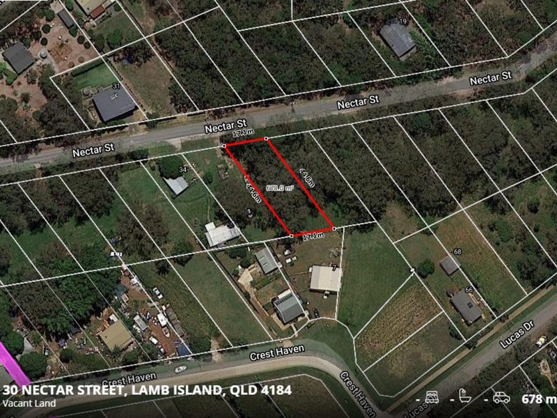 30 Nectar Street, Lamb Island, QLD 4184