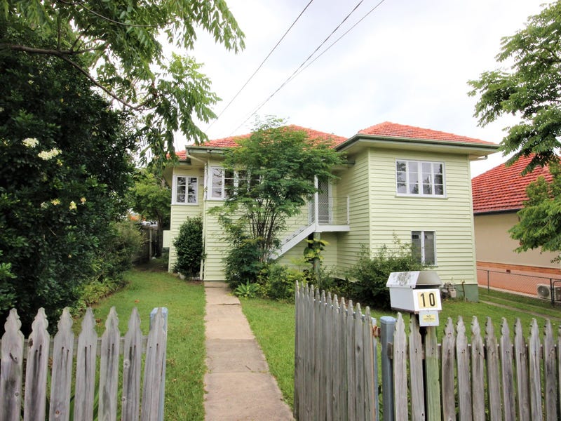 10 Gifford Street, Alderley, QLD 4051