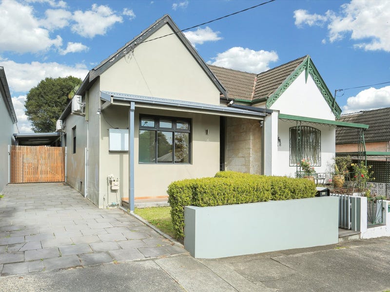 56 Marlborough Street, Leichhardt, NSW 2040 House for Sale