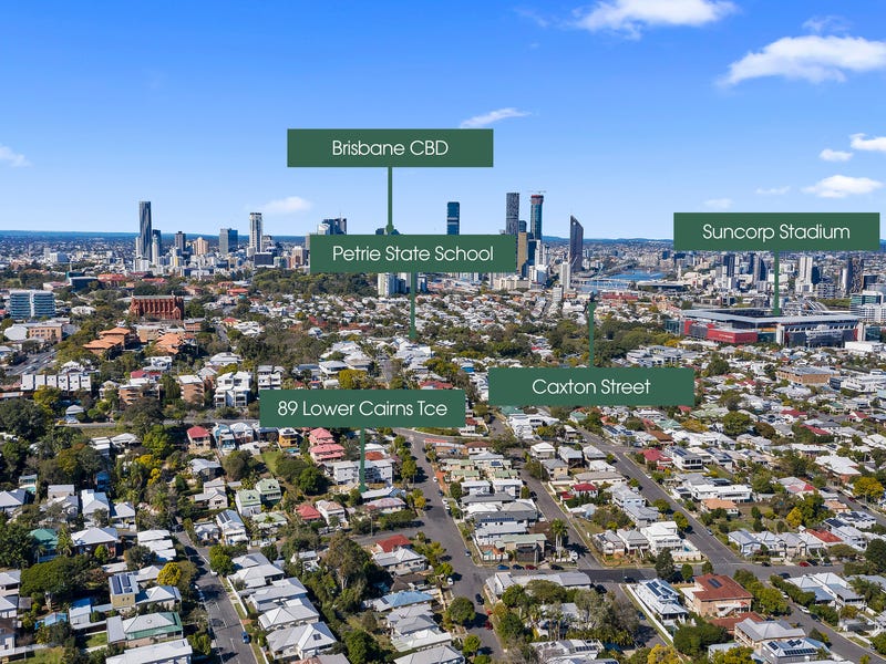 Real Estate & Property for Sale in Paddington, QLD 4064