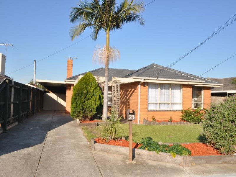 23 Dawson Street, Tullamarine, Vic 3043 Property Details
