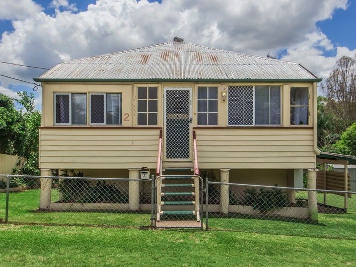 2 Kent Street, Tivoli, QLD 4305