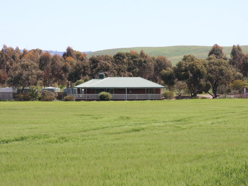 Bremer Ranges 116 Bremer Range Road, Callington, SA 5254 - Property Details