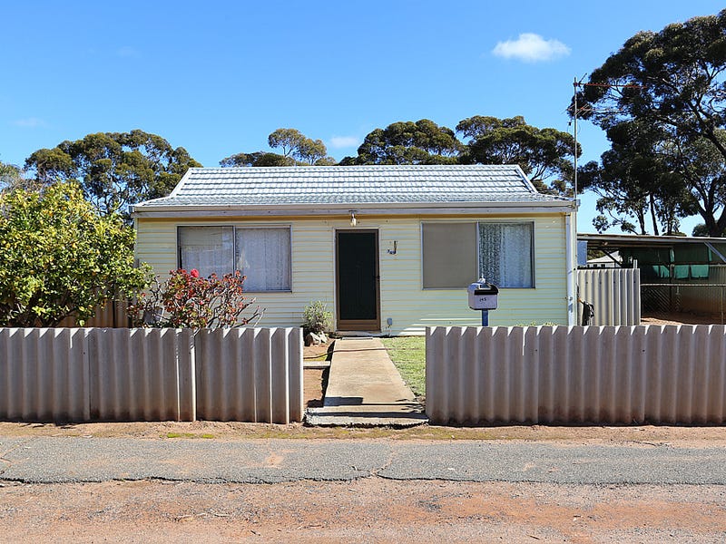 145 Prinsep Street, Norseman, WA 6443 House for Sale