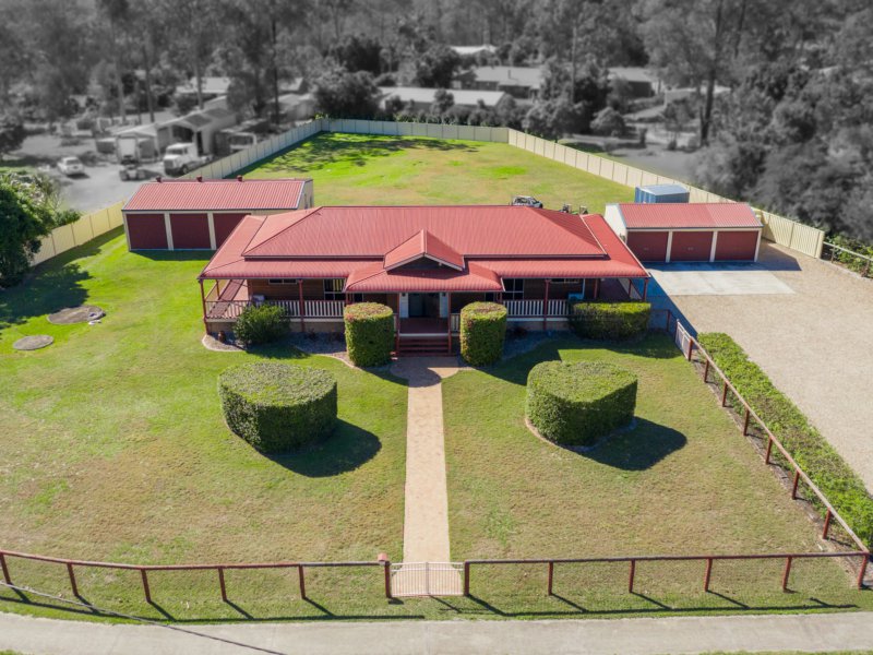 2228 Carter Road, Munruben, QLD 4125