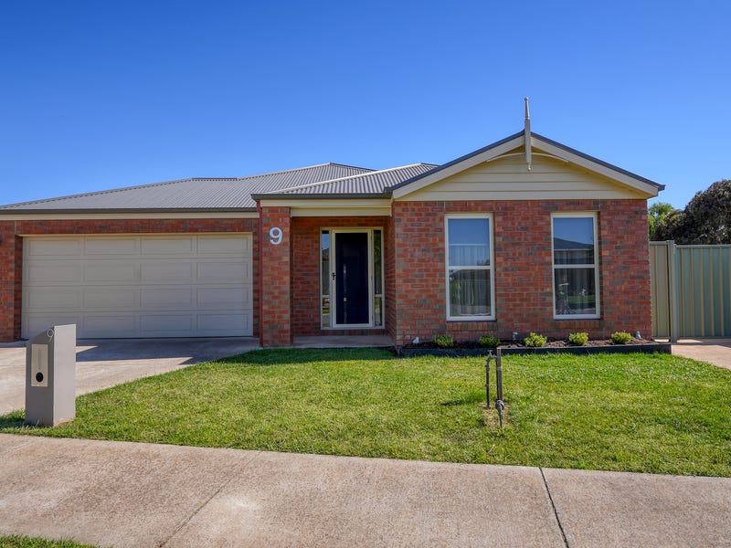 9 Penrose Street, Nagambie, Vic 3608 Property Details