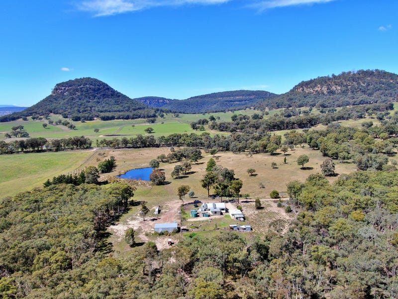 221 Ilford Hall Road, Ilford, NSW 2850 Property Details